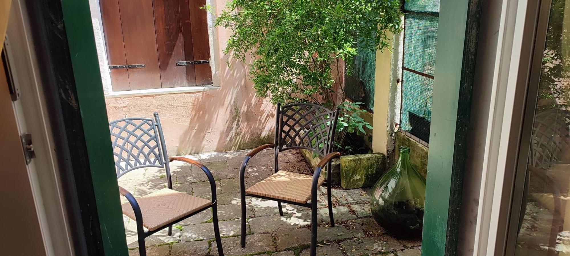 Domus Quietis Apartment Venice Luaran gambar