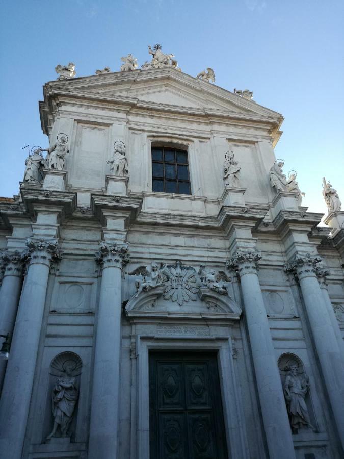 Domus Quietis Apartment Venice Luaran gambar