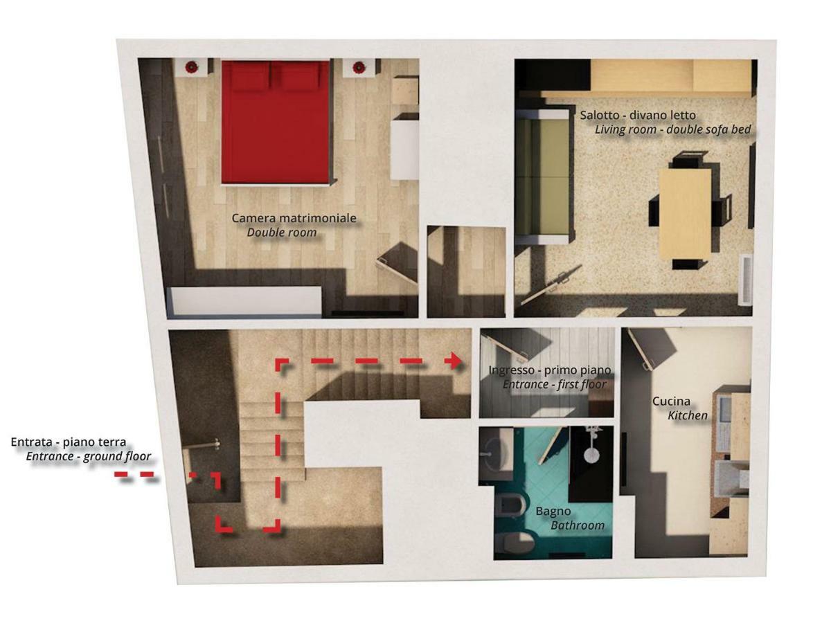 Domus Quietis Apartment Venice Luaran gambar
