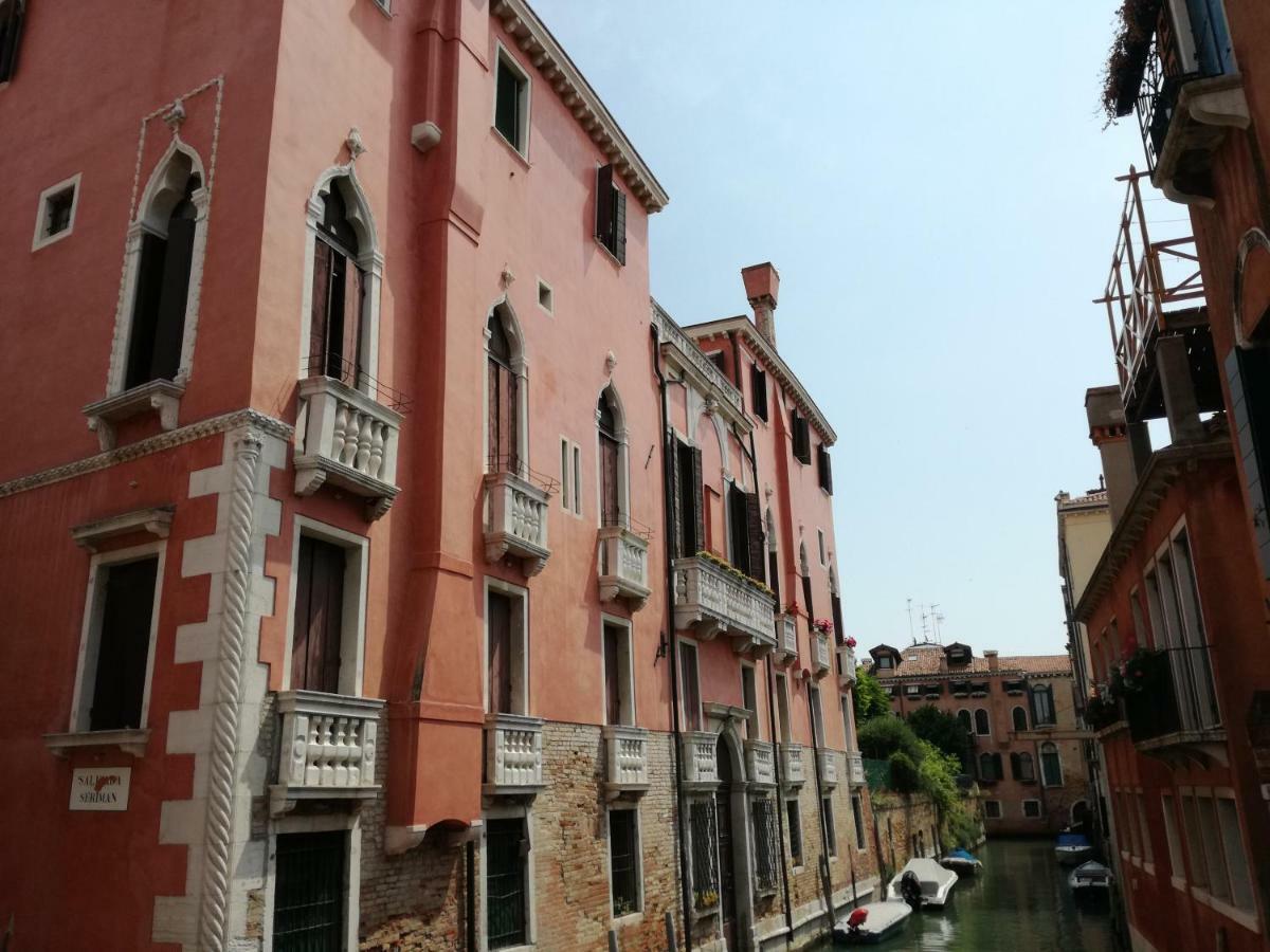 Domus Quietis Apartment Venice Luaran gambar