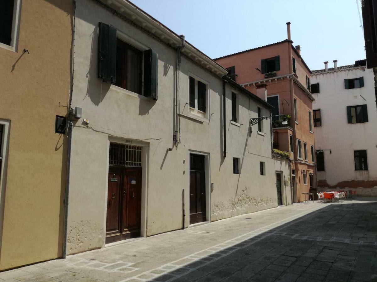 Domus Quietis Apartment Venice Luaran gambar