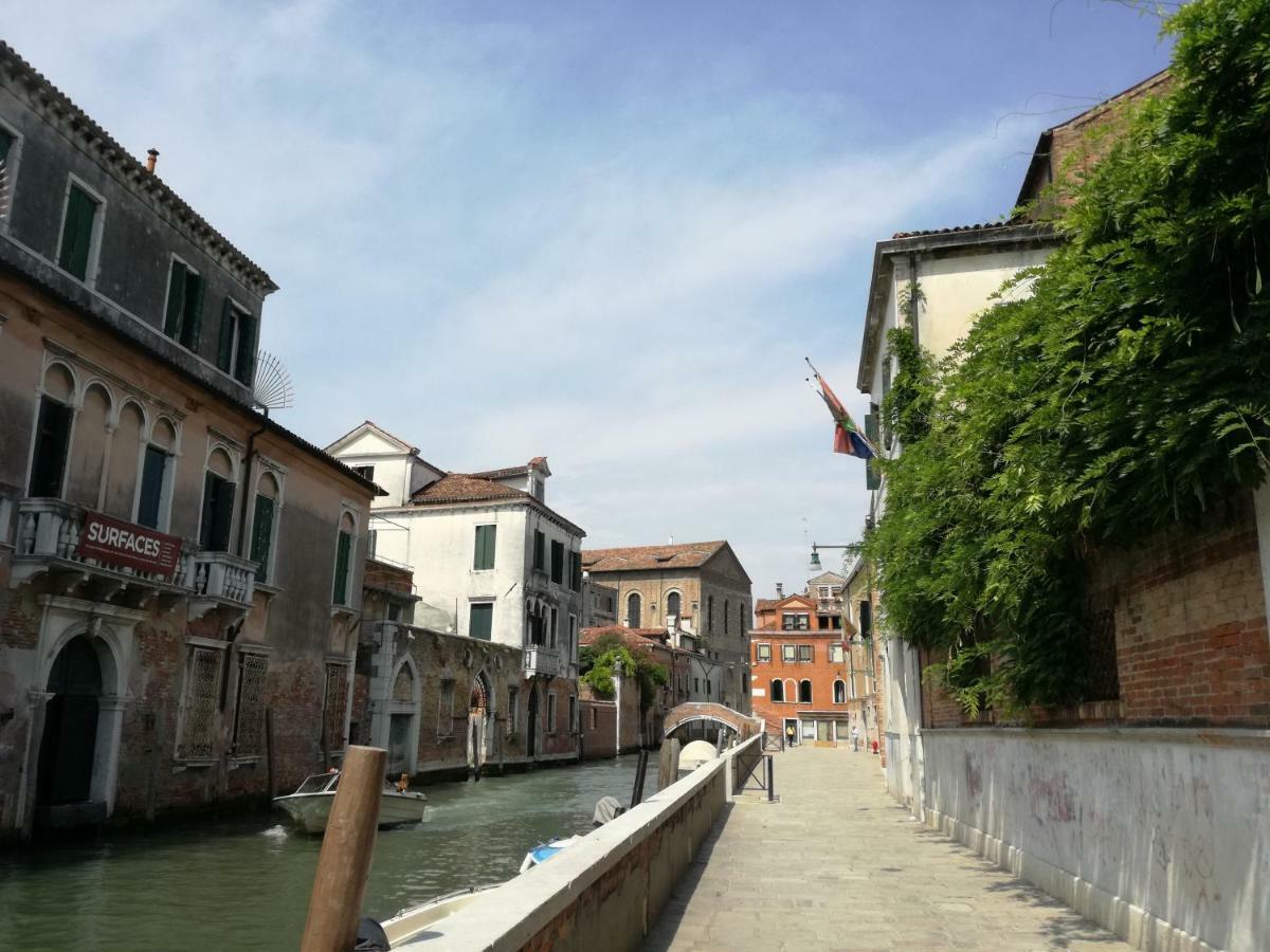 Domus Quietis Apartment Venice Luaran gambar