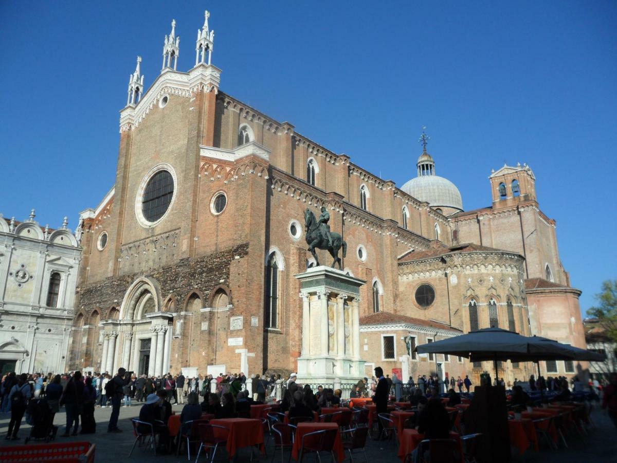 Domus Quietis Apartment Venice Luaran gambar