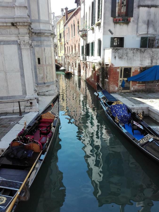 Domus Quietis Apartment Venice Luaran gambar