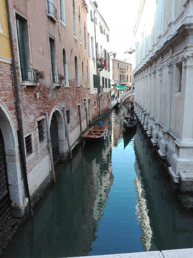 Domus Quietis Apartment Venice Luaran gambar