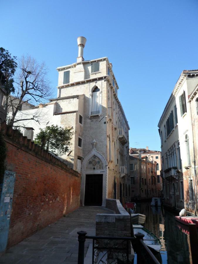 Domus Quietis Apartment Venice Luaran gambar