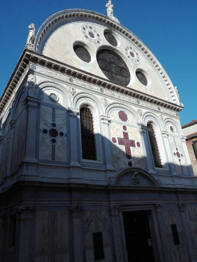 Domus Quietis Apartment Venice Luaran gambar